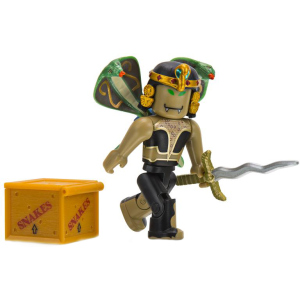 Игровая фигурка Roblox Jazwares коллекционная Core Figures Nefertiti: the Sun Queen W3 8 см (ROG0105)