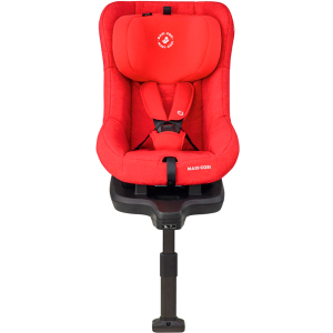 Автокрісло Maxi-Cosi TobiFix Nomad Red (8616586110) краща модель в Одесі