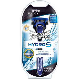 Бритва для чоловіків Wilkinson Sword Hydro 5 1 картридж (4027800979967) в Одесі