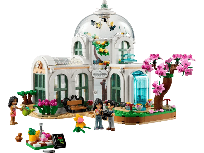 LEGO Icons "Ботанічний сад"