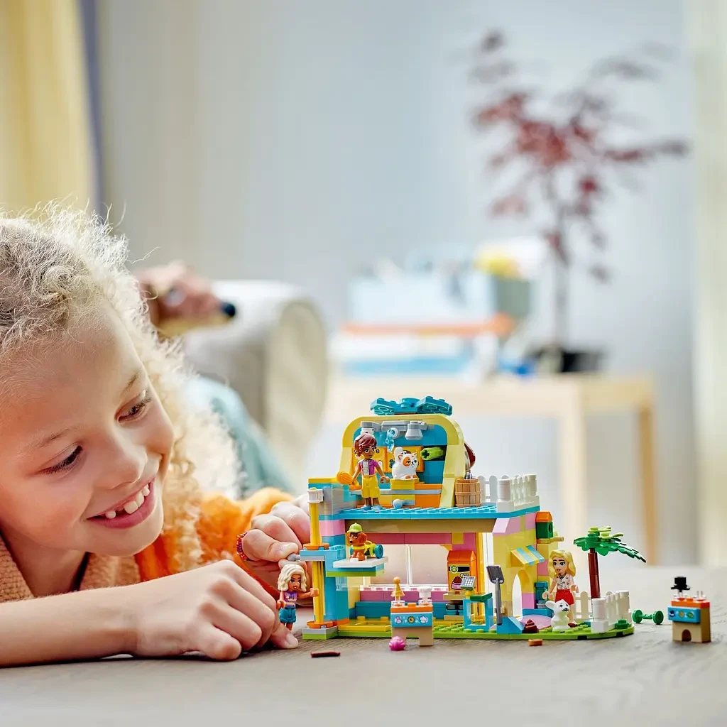 Як вибрати LEGO за віком та складністю?