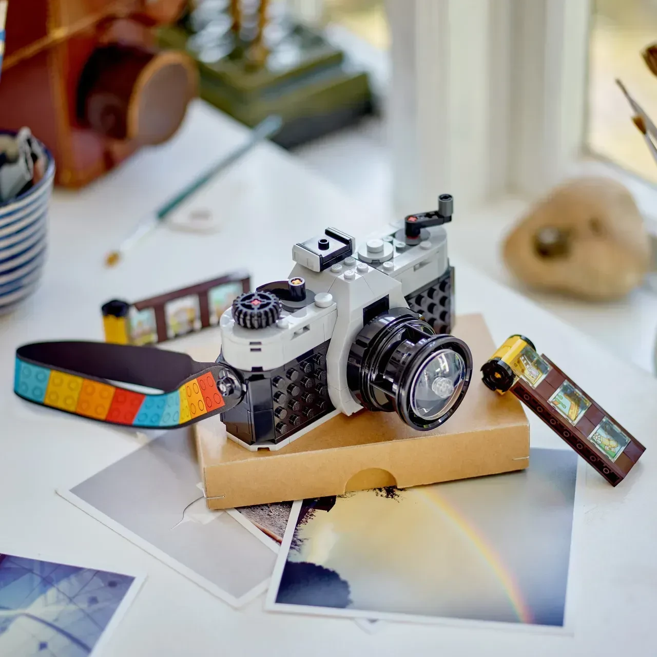 LEGO Creator Ретро Фотокамера