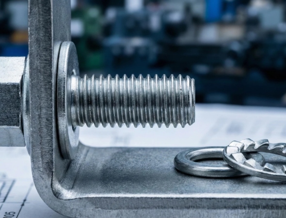 Шайбы и кронштейны: ключевые элементы надёжных болтовых соединений