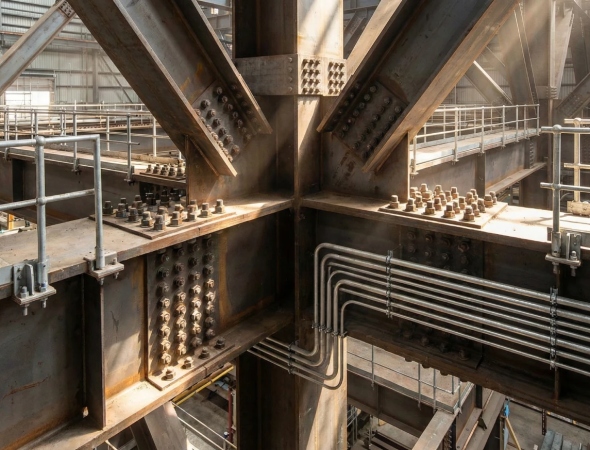 Соединительные элементы: маленькие детали, которые удерживают большие нагрузки