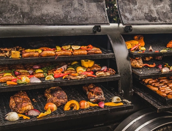 Особенности работы электрических коптилен