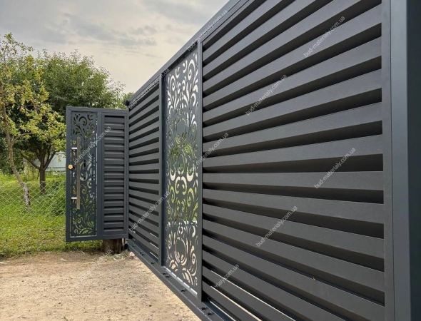 10 ознак того, що перед вами якісні ворота ранчо: чек-лист від виробника