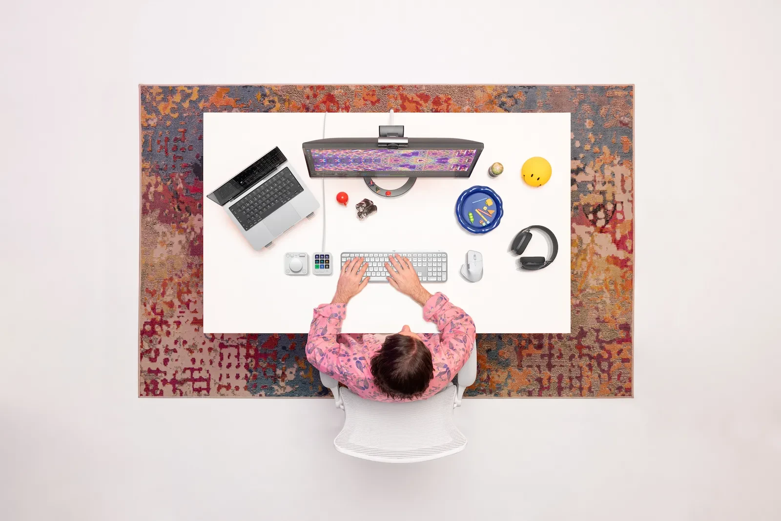 Твій домашній офіс у 2026: як працювати цілий день і не втомлюватися