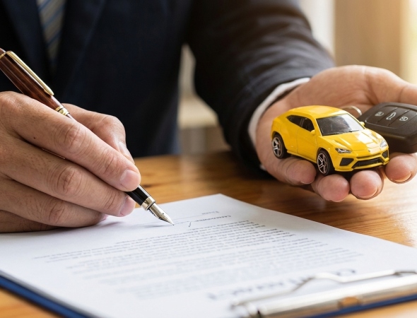 Почему Daydrive доверяют: 10 принципов выбора авто из США