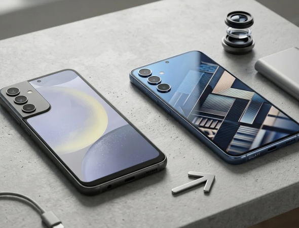 Galaxy A27 против A26 — в чём разница и почему новое поколение выигрывает