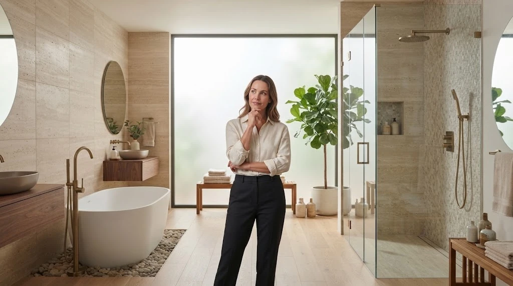 Душова система як альтернатива ванні: чи підійде вона вашій родині