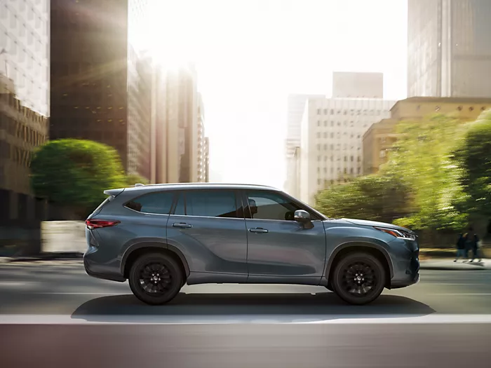 Toyota Highlander від офіційного дилера в Одесі - короткий огляд модельного ряду
