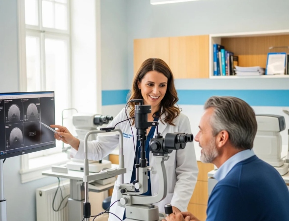 Значення якісної офтальмологічної допомоги в сучасному світі