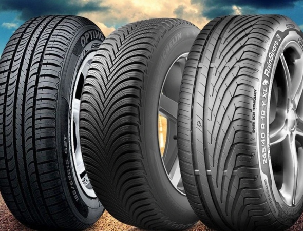 Шины и их значение для безопасной эксплуатации автомобиля