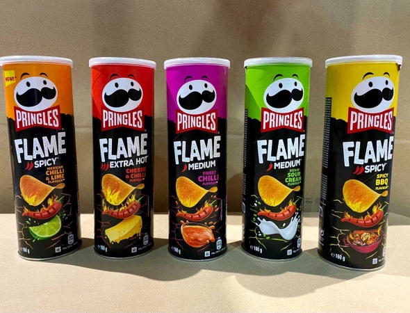 Рецепти з чіпсами: апетитні страви з пікантними акцентами