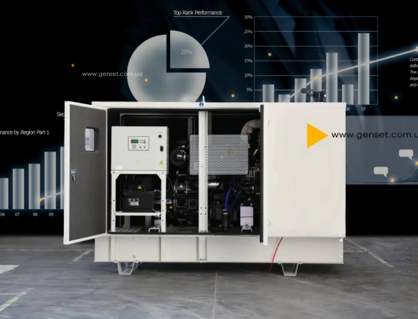 Який генератор вибрати для живлення бізнесу