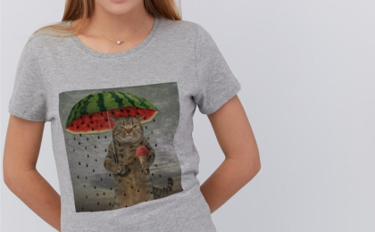 Надежные Женские футболки в Одессе